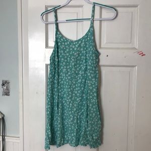 Floral Summer Dress